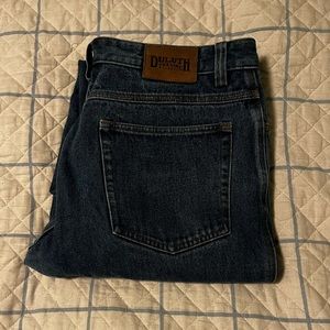 Duluth trading Co ballroom jeans 35x32